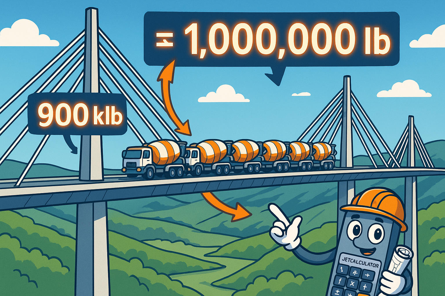 Conversor de Kilopounds para Pounds