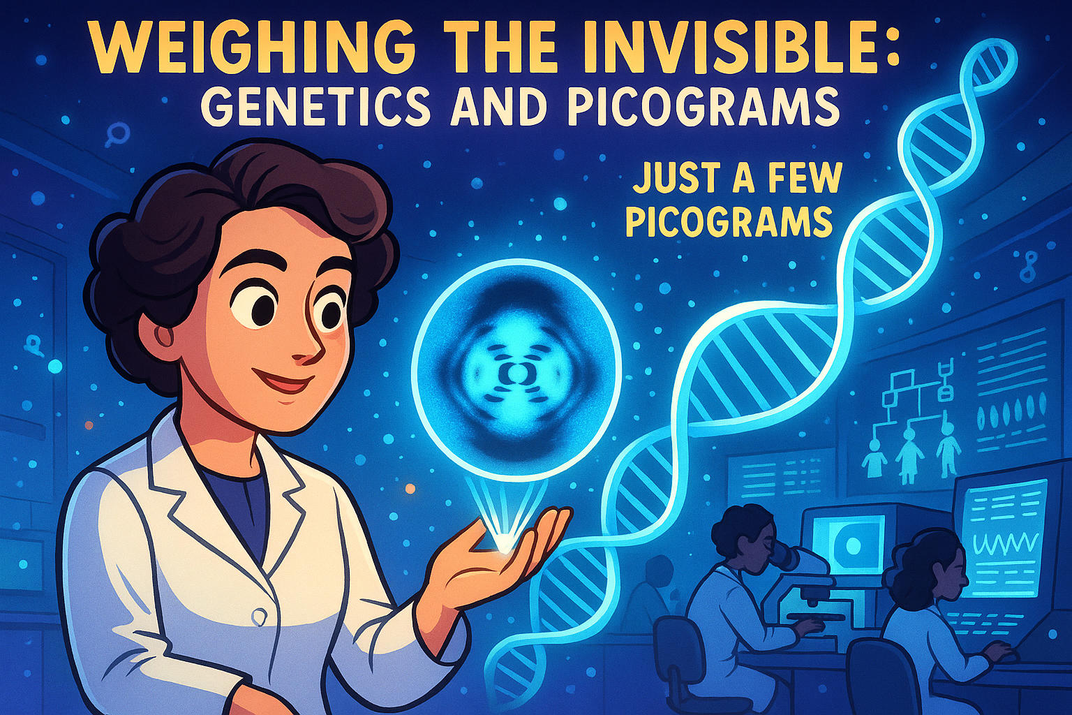 Conversor de Microgramas para Picogramas