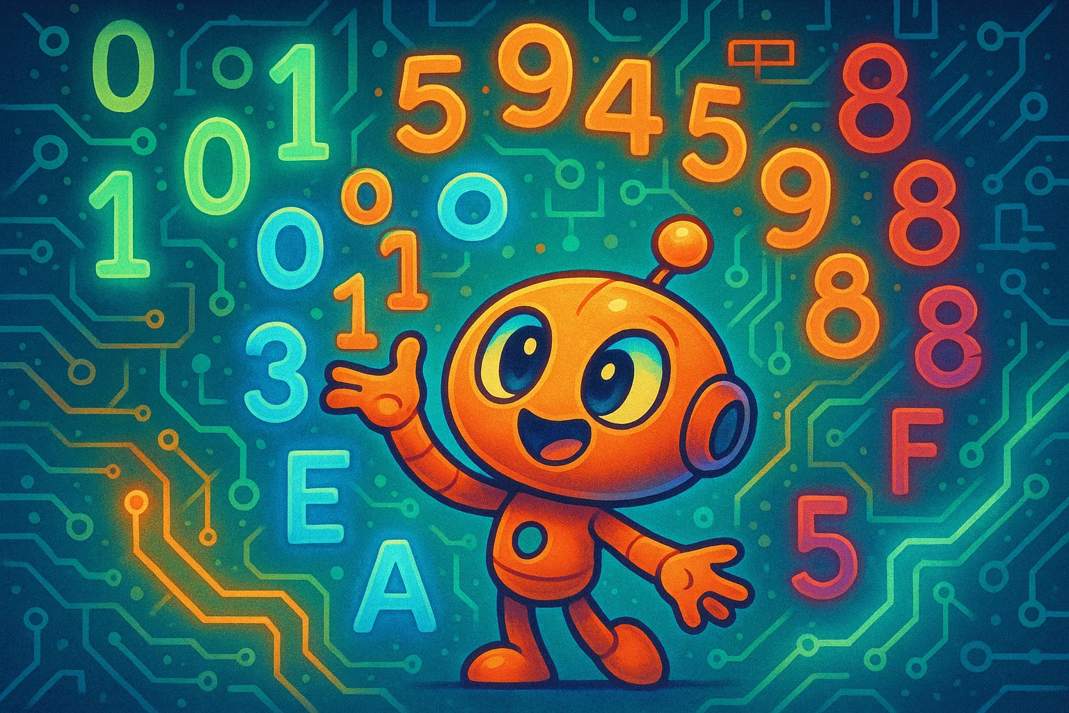 Conversor de Números