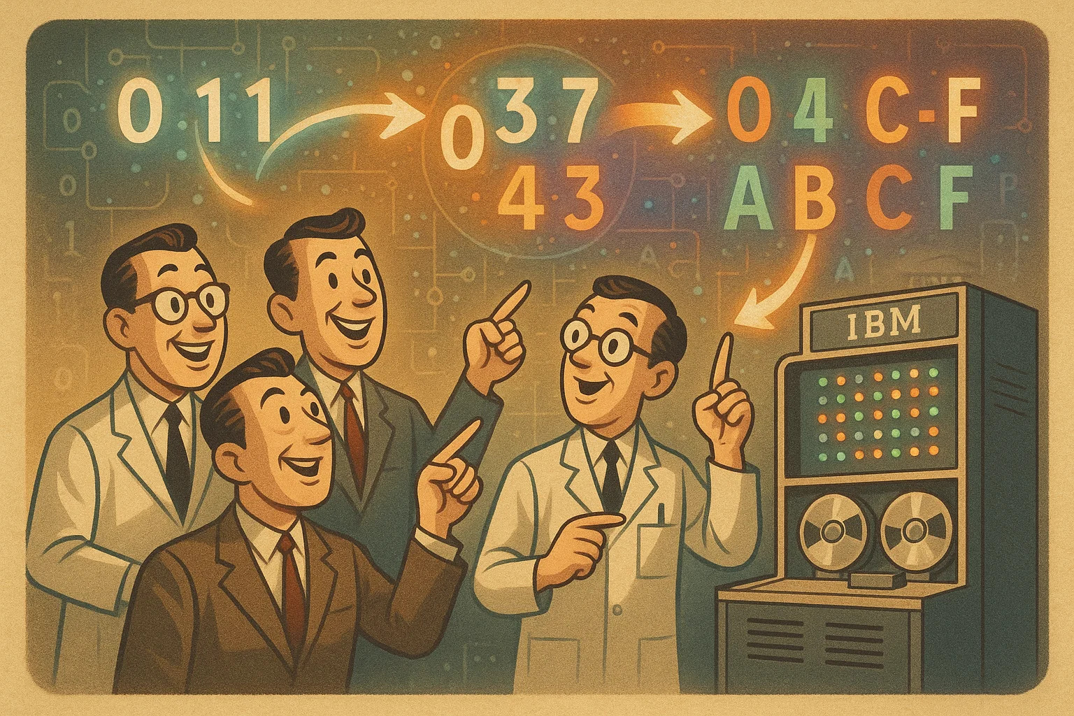 Conversor de Números