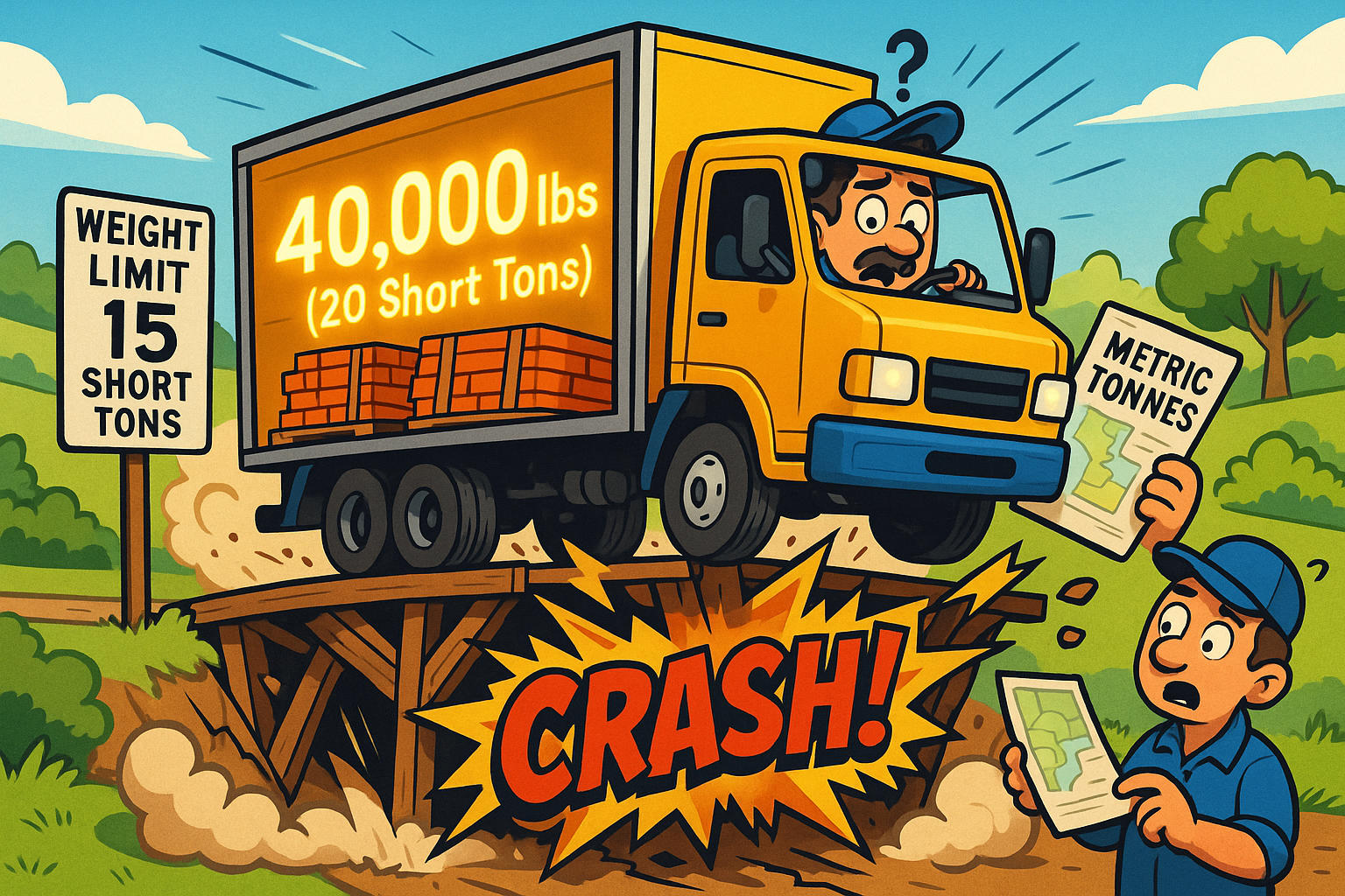 Conversor de Libras para Toneladas Curtas