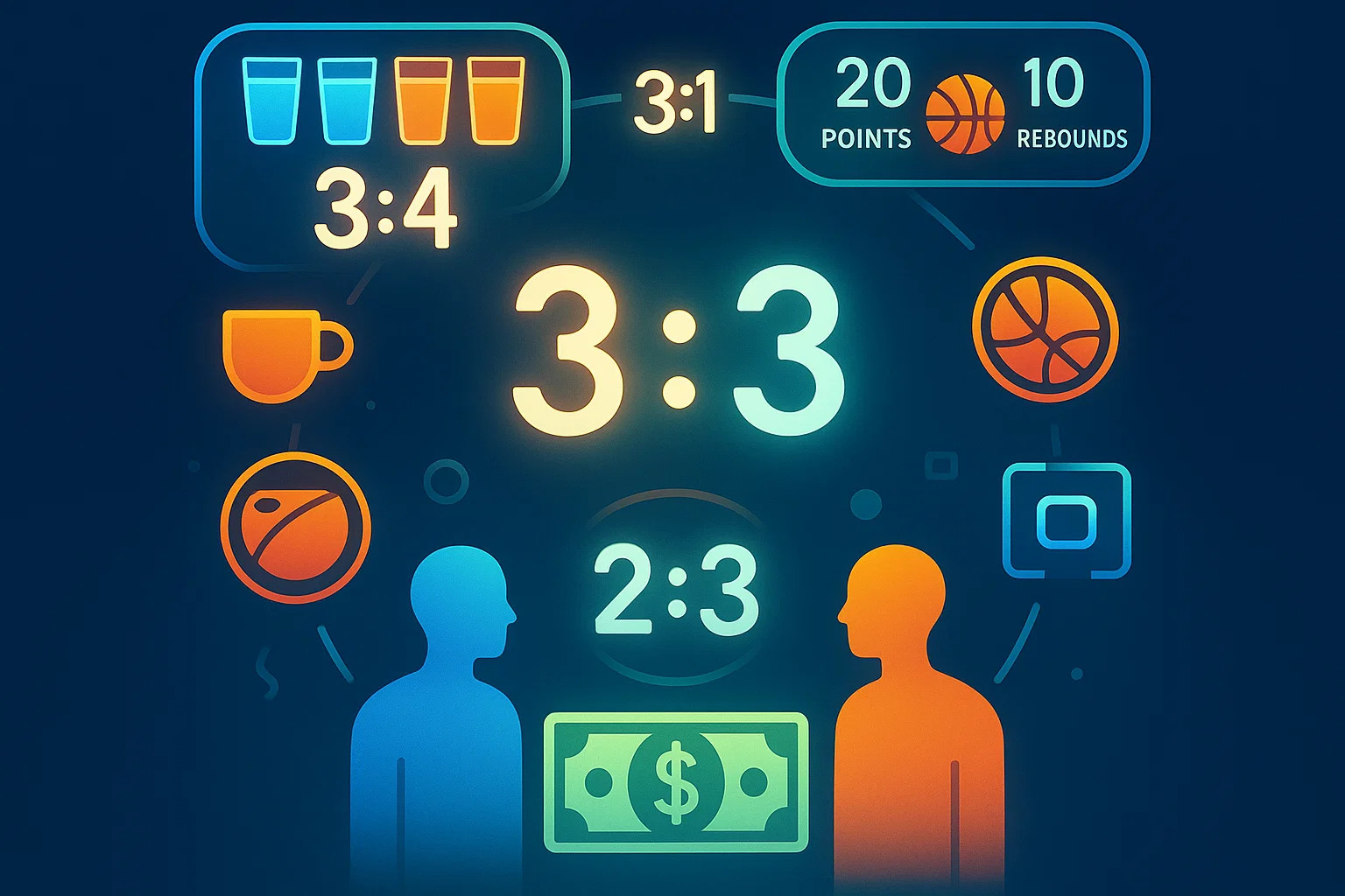 Calculadora de Razão entre Dois Números