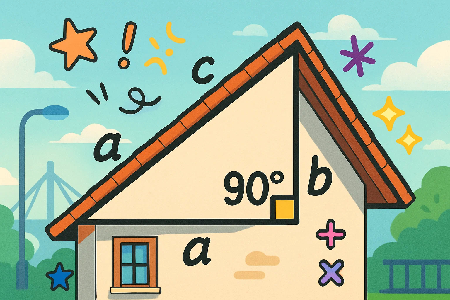 Calculadora de Triângulo Retângulo