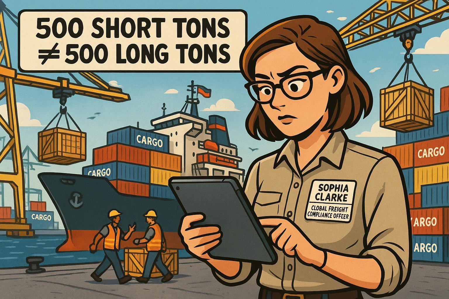 Conversor de Toneladas Curtas para Toneladas Longas