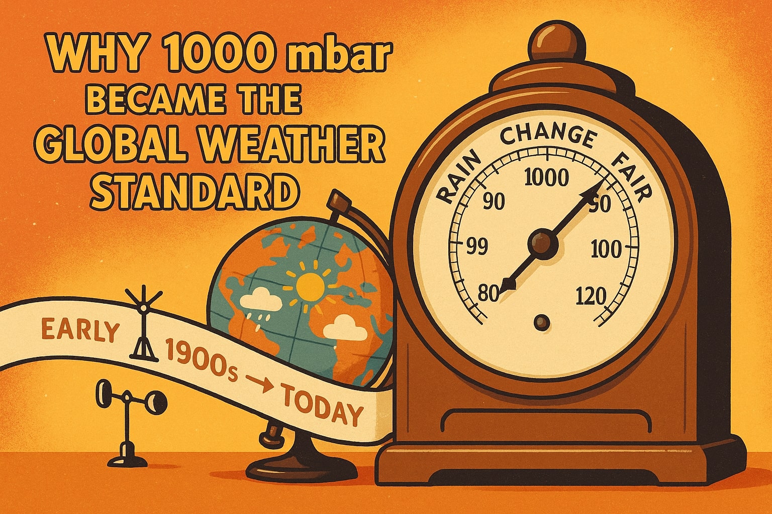 Conversor de Quilopascal para Milibar