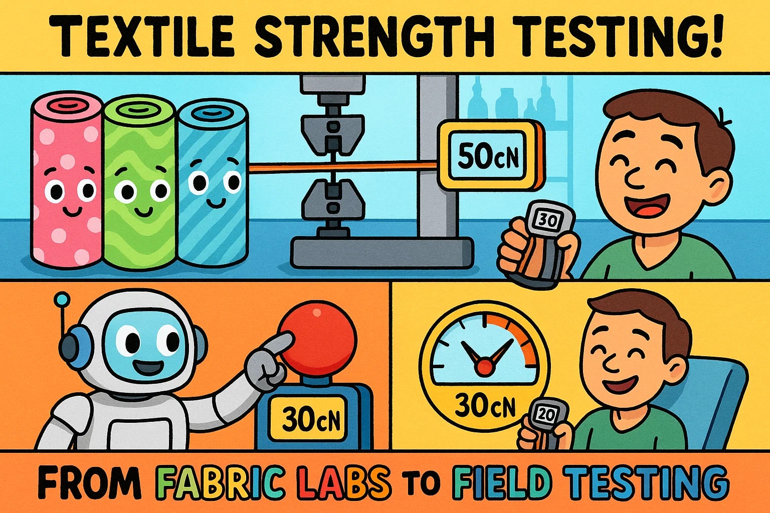 Conversor de Centinewtons para Newtons