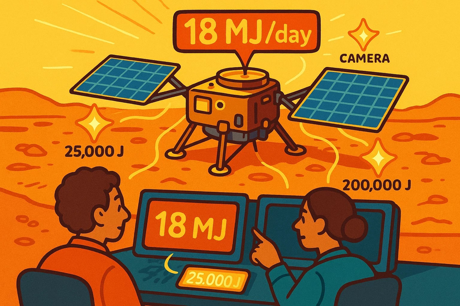 Conversor de Joules para Megajoules