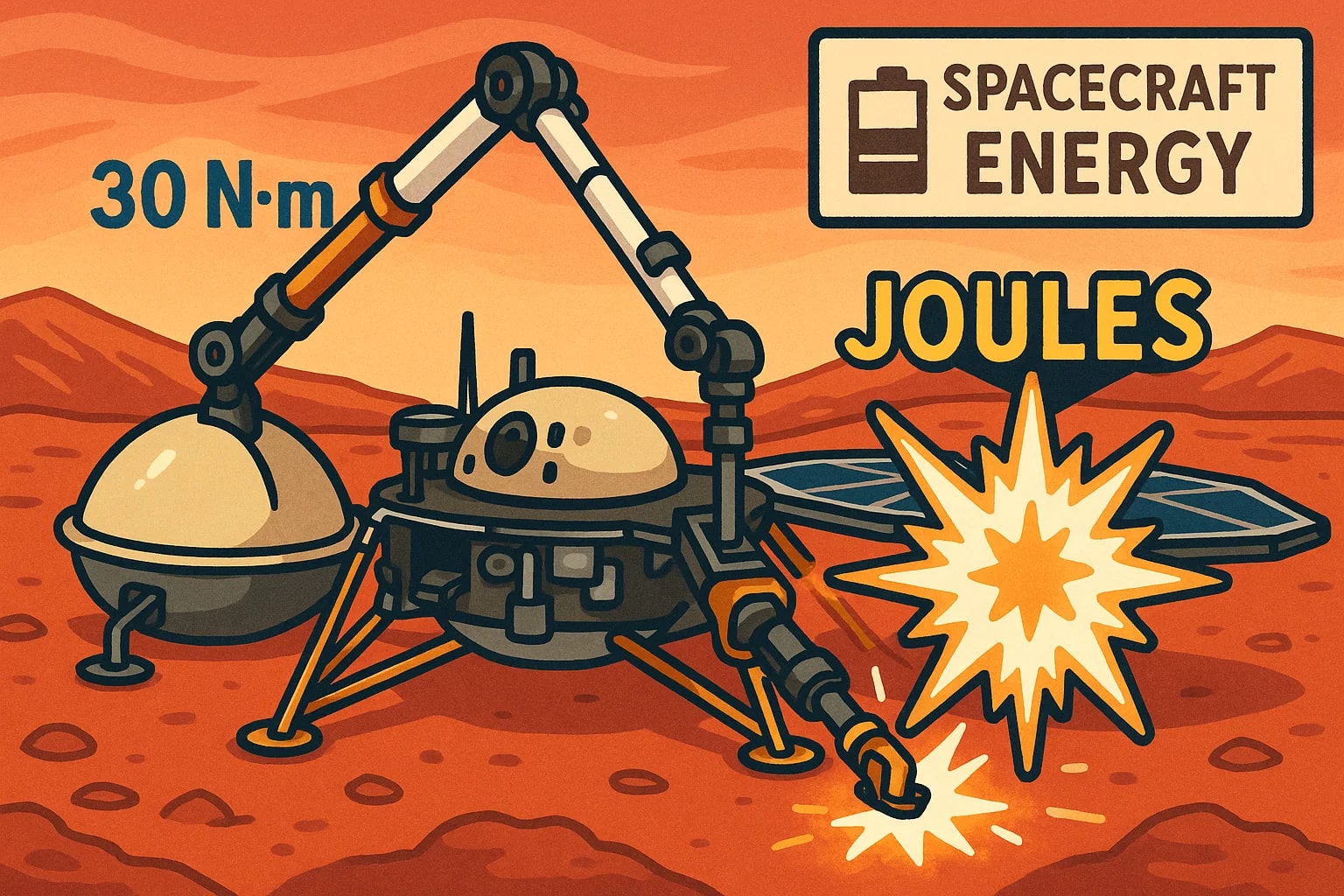 Conversor de Newton Metro para Joule