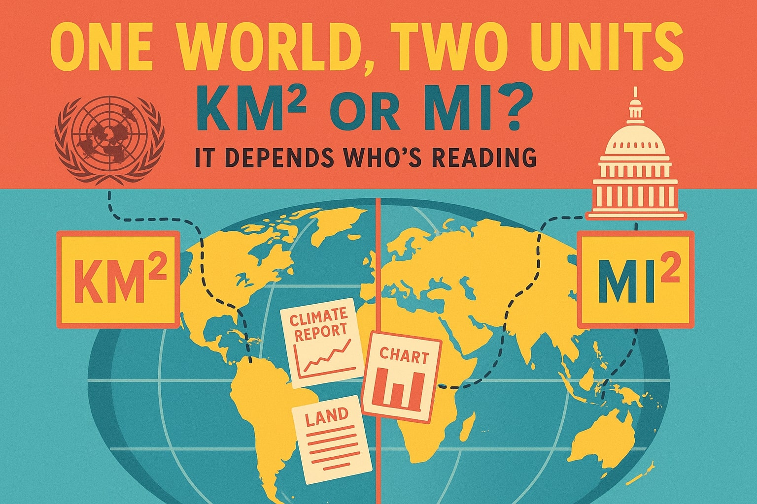 Conversor de Quilômetros Quadrados para Milhas Quadradas