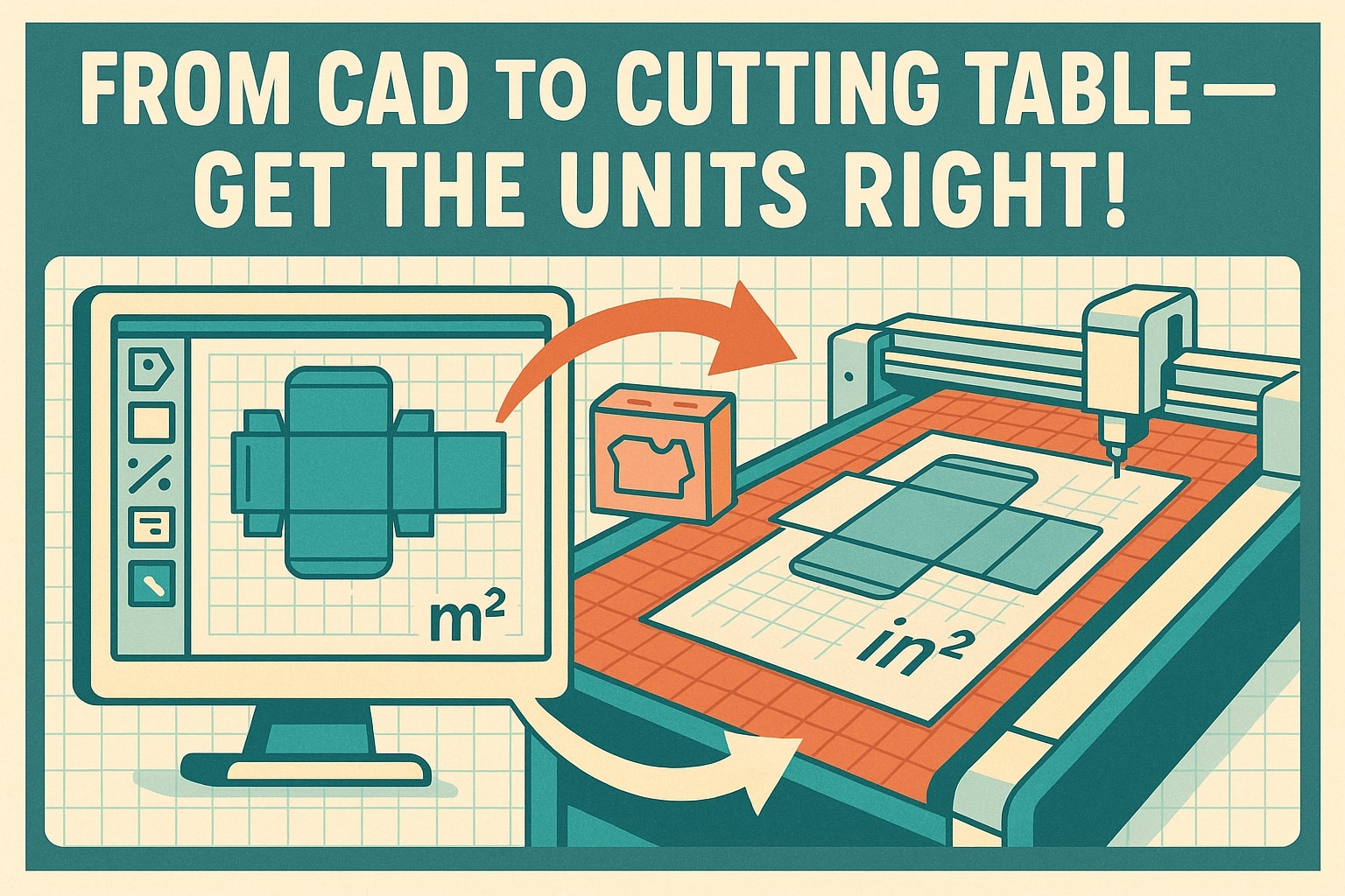 Conversor de Metros Quadrados para Polegadas Quadradas