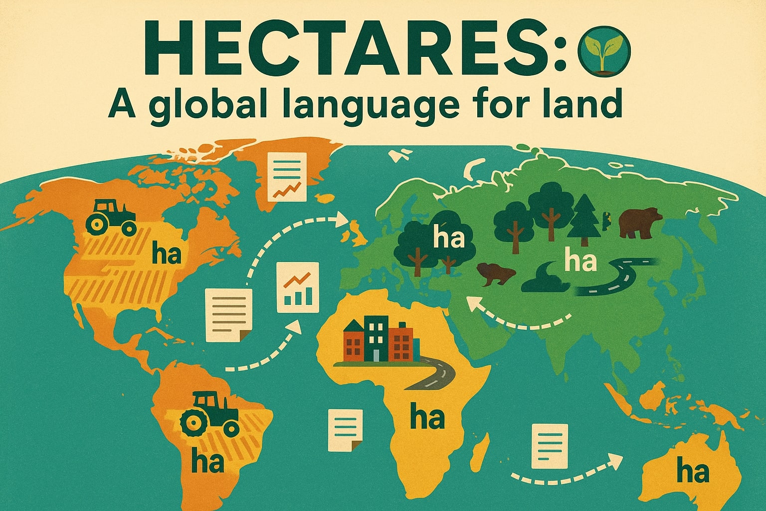 Conversor de Milhas Quadradas para Hectares