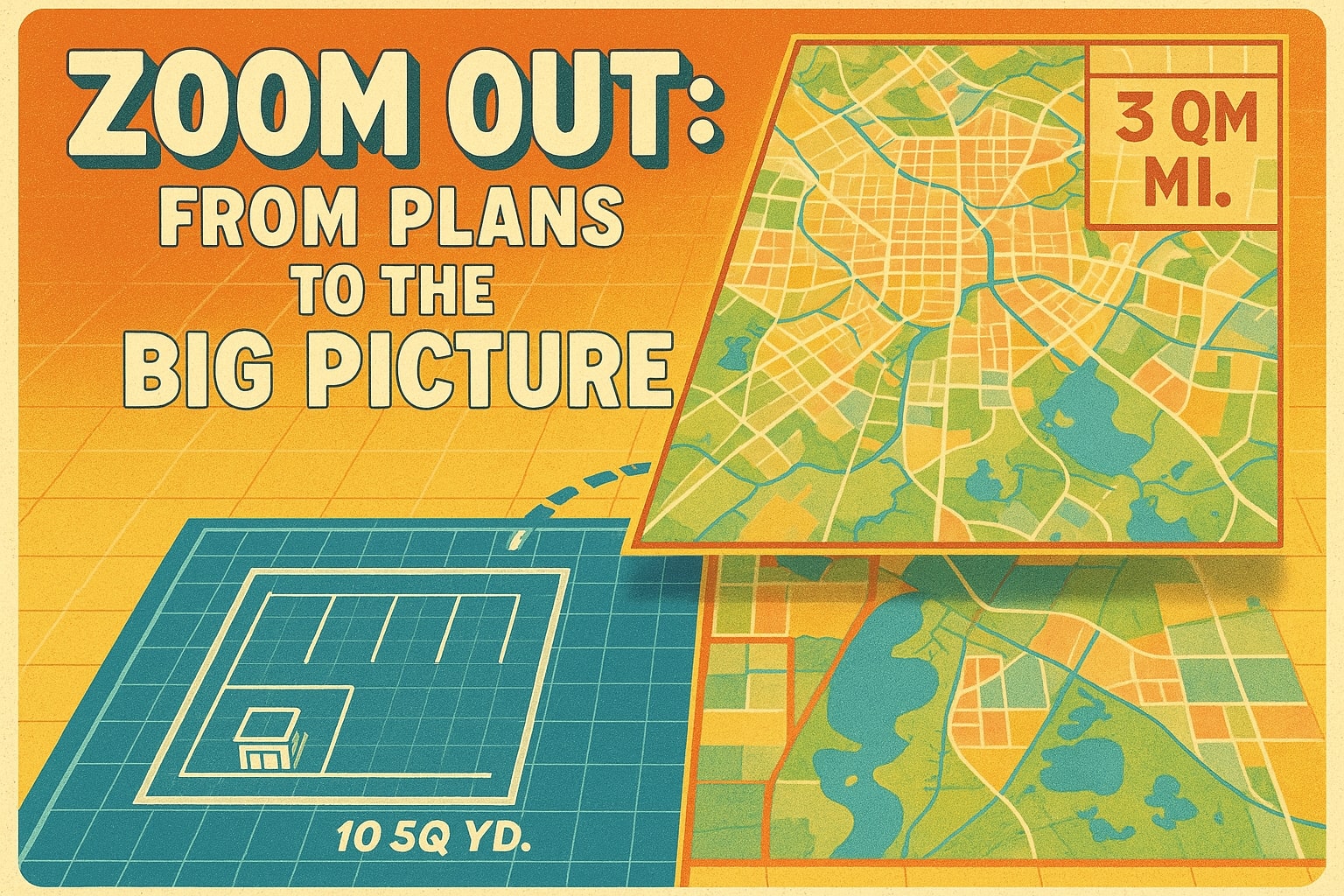 Conversor de Jardas Quadradas para Milhas Quadradas