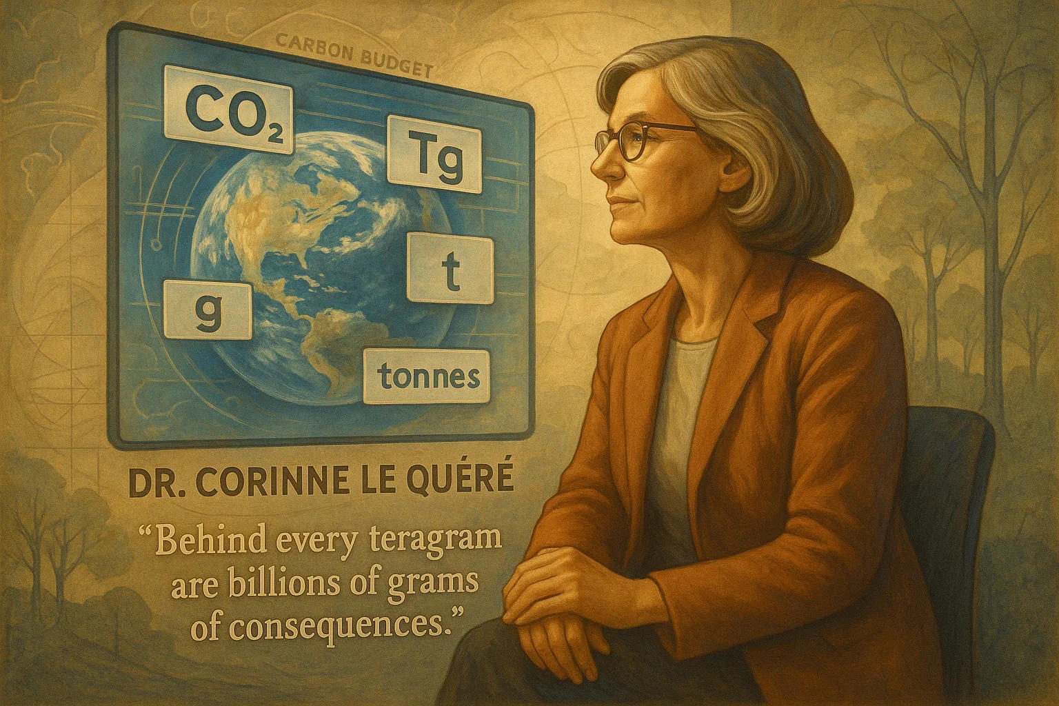 Conversor de Teragrams para Gramas