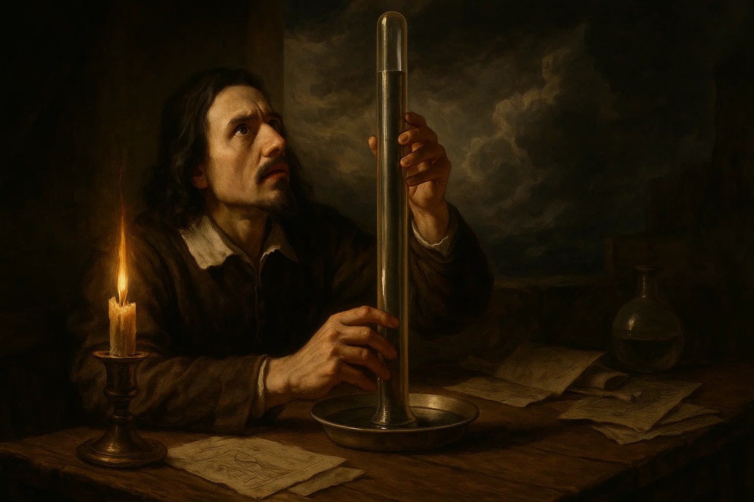 Conversor de Quilopascais para Torr