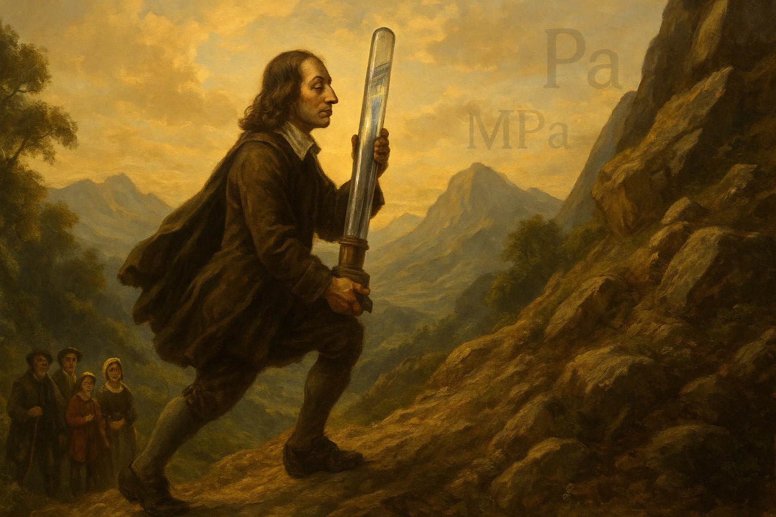 Conversor de Megapascal para Pascal