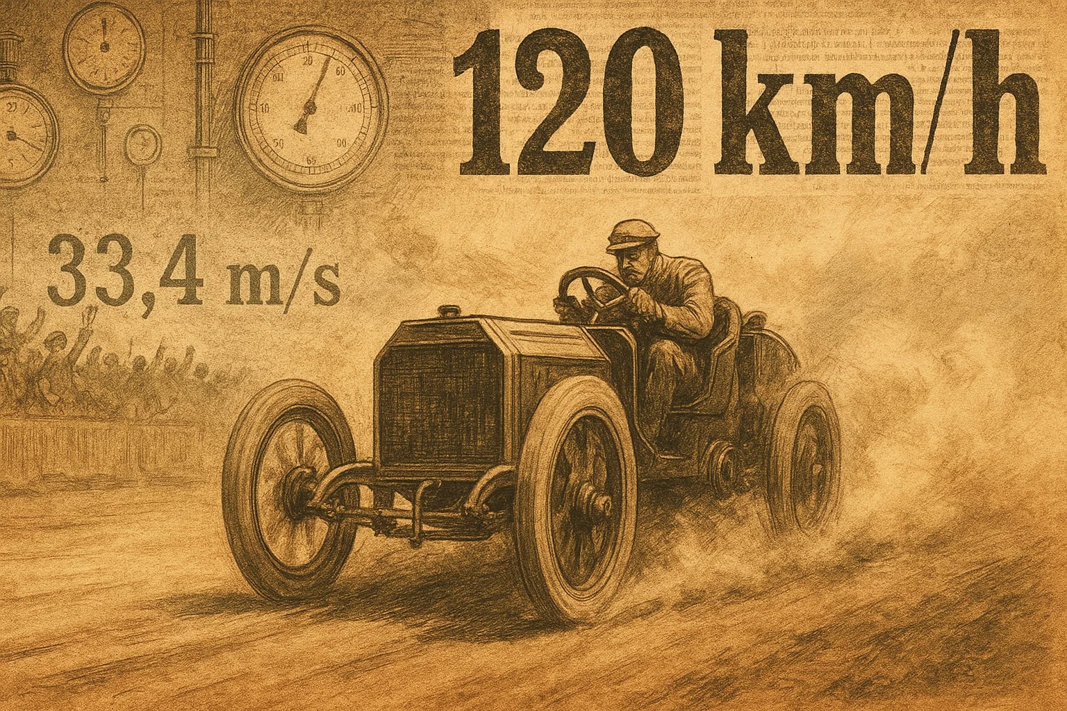 Conversor de Metros por Segundo para Quilômetros por Hora