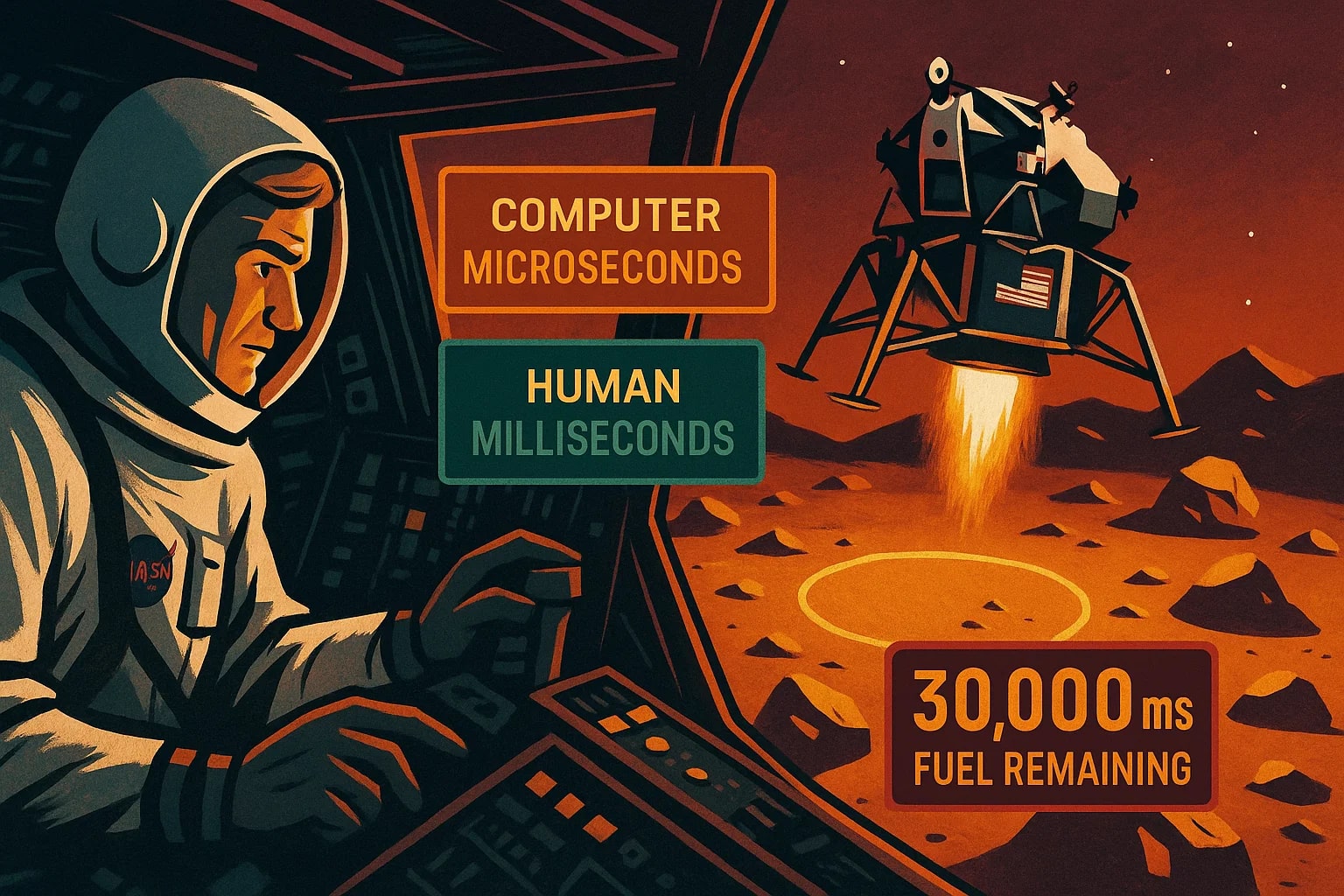 Conversor de Microssegundos para Milissegundos