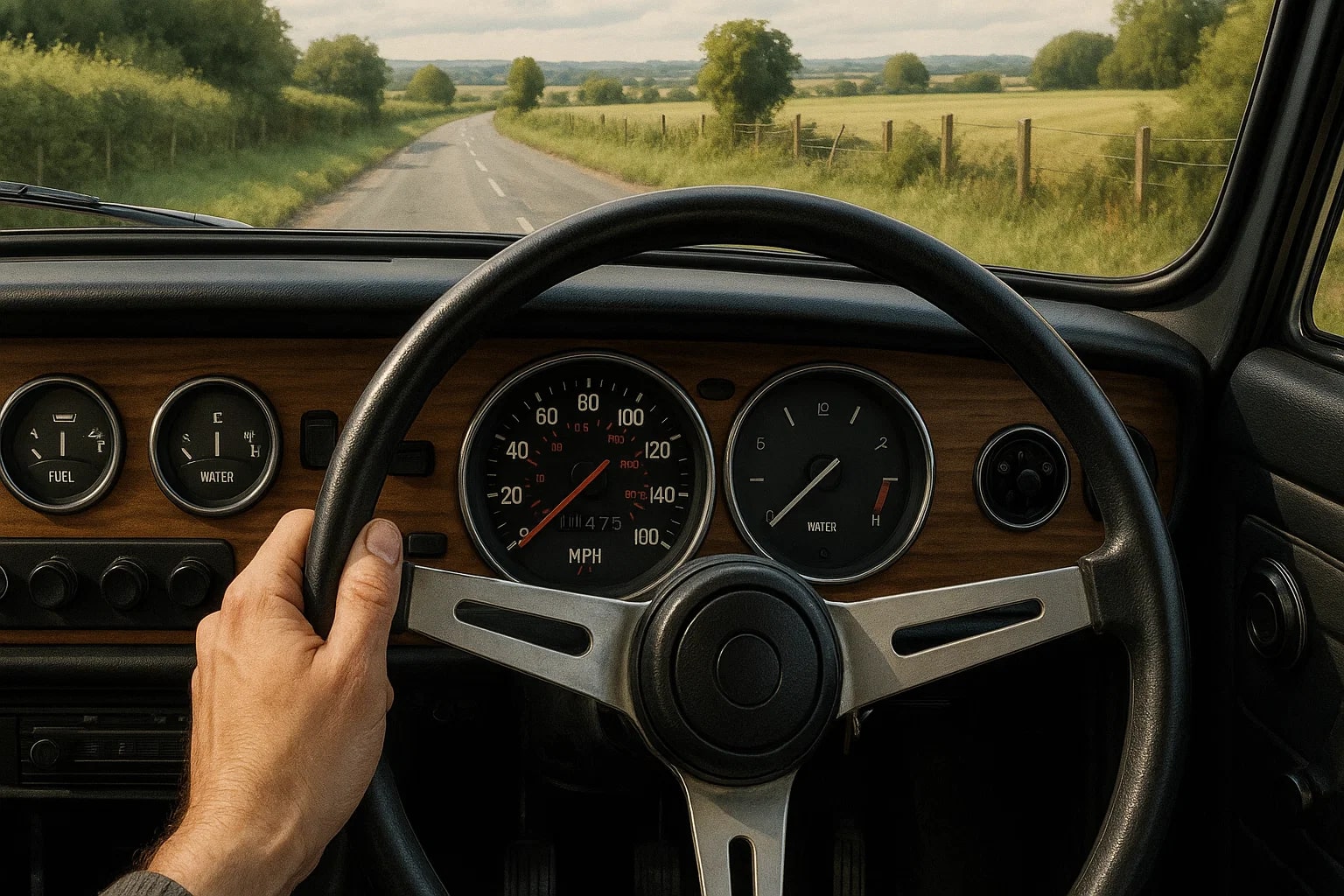 Conversor de Milhas por Hora para Quilômetros por Hora