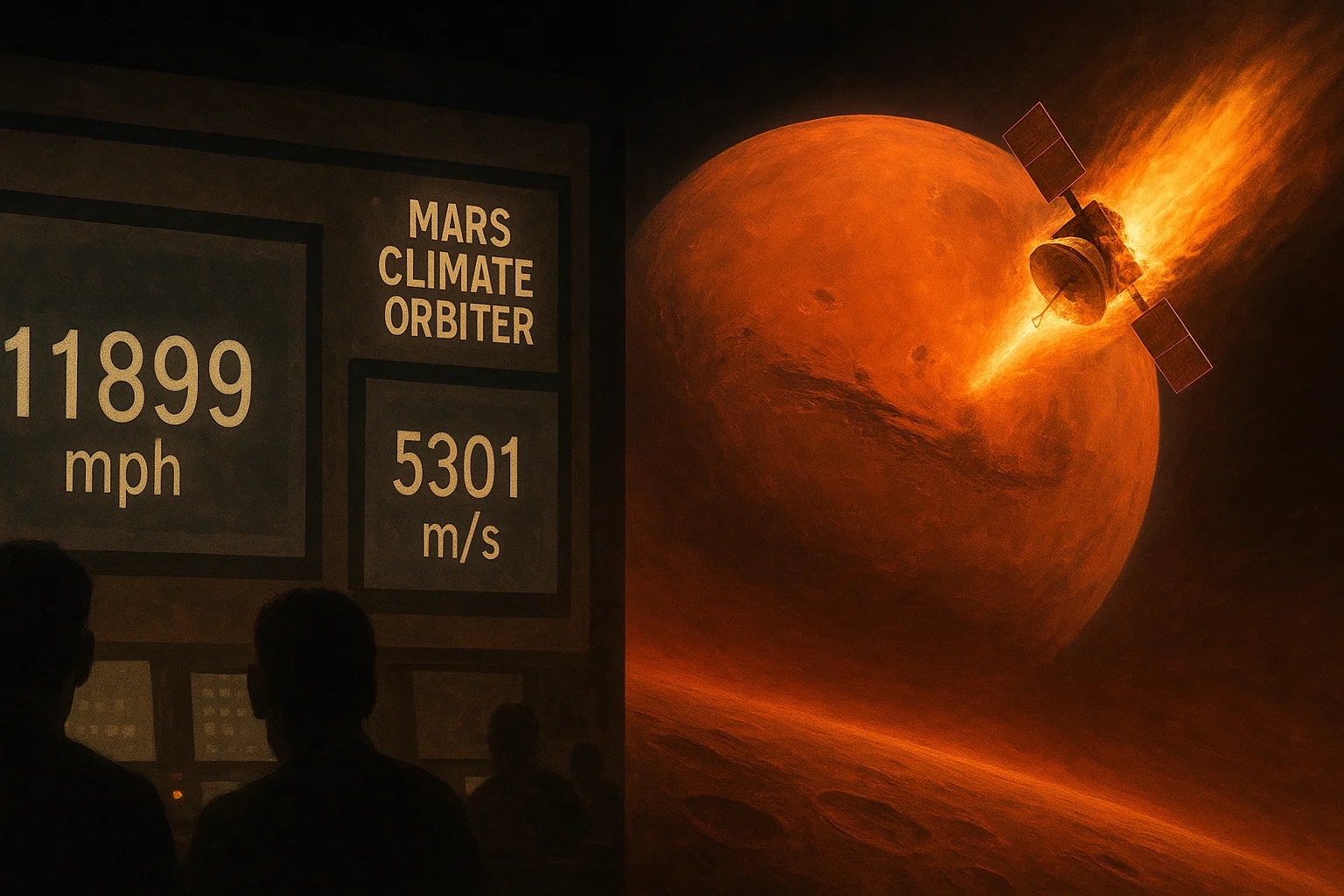 Conversor de Milhas por Hora para Metros por Segundo