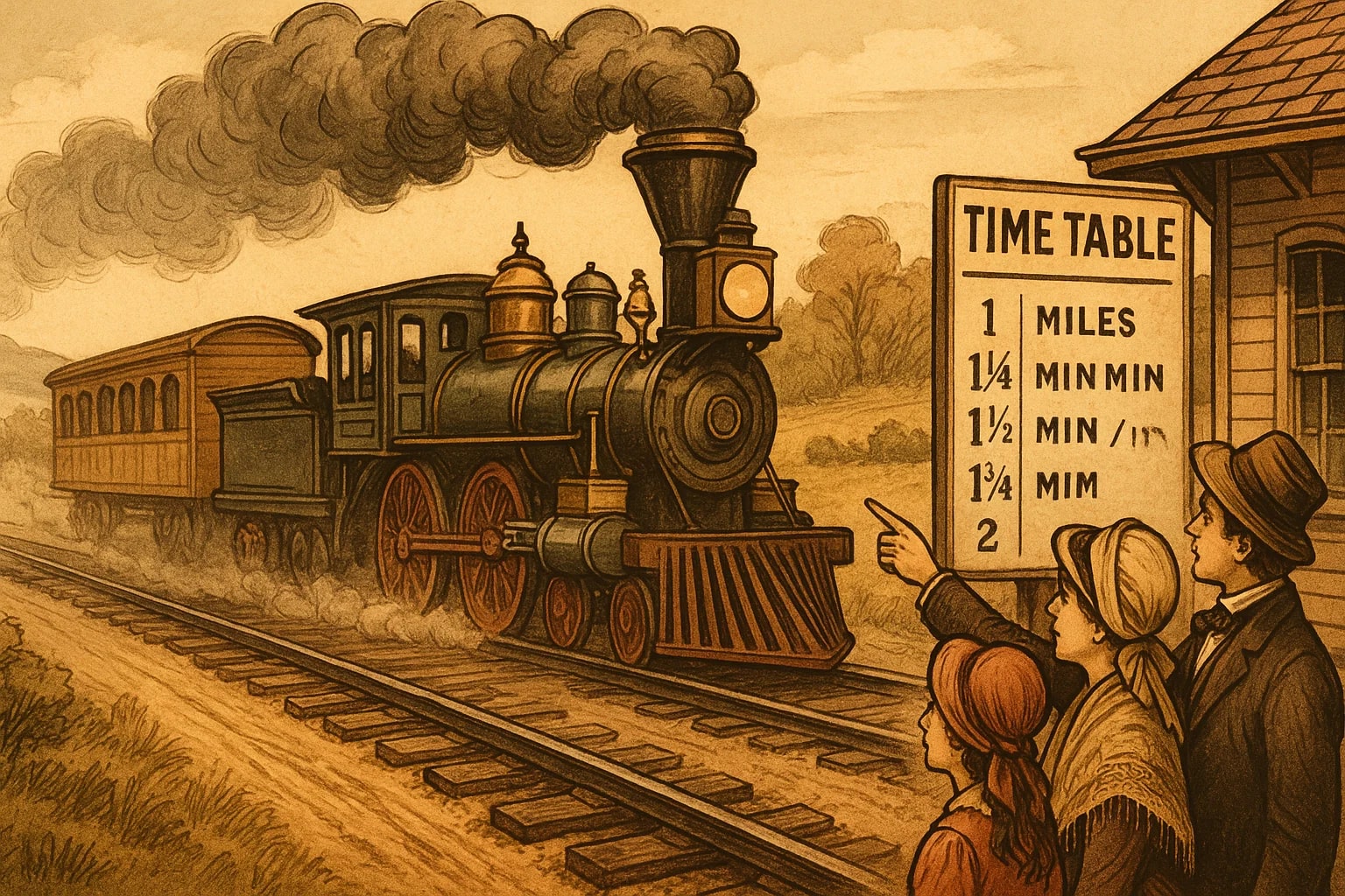 Conversor de Milhas por Hora para Milhas por Minuto