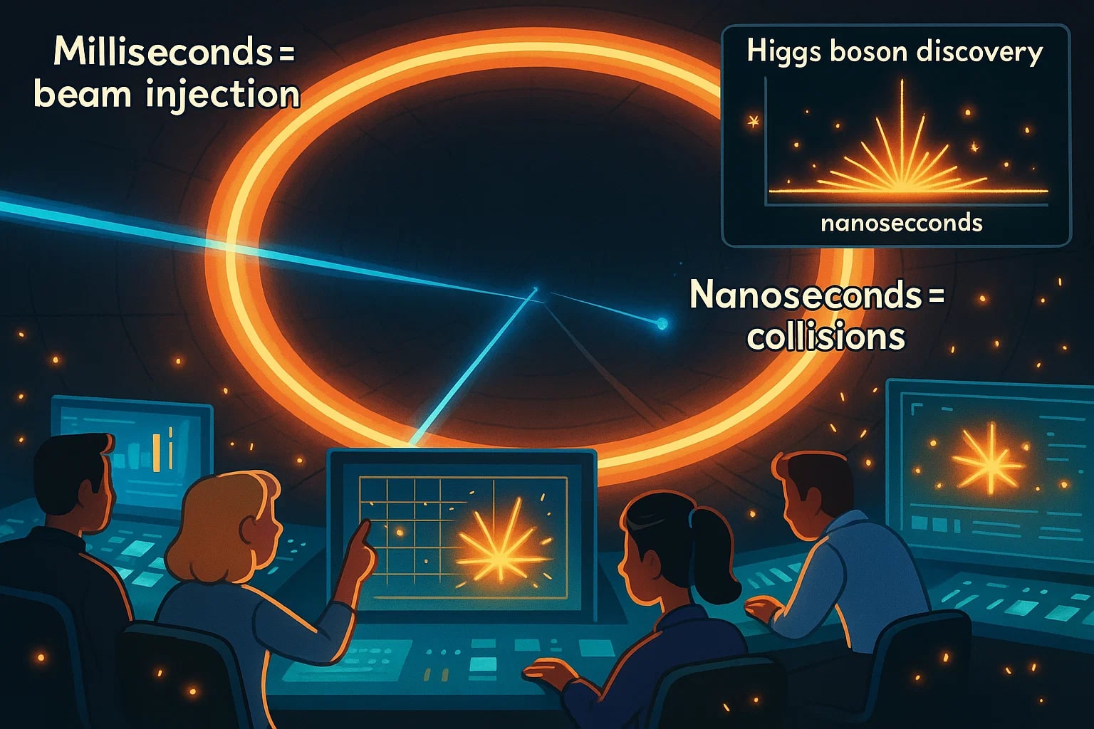 Conversor de Milissegundos para Nanosegundos