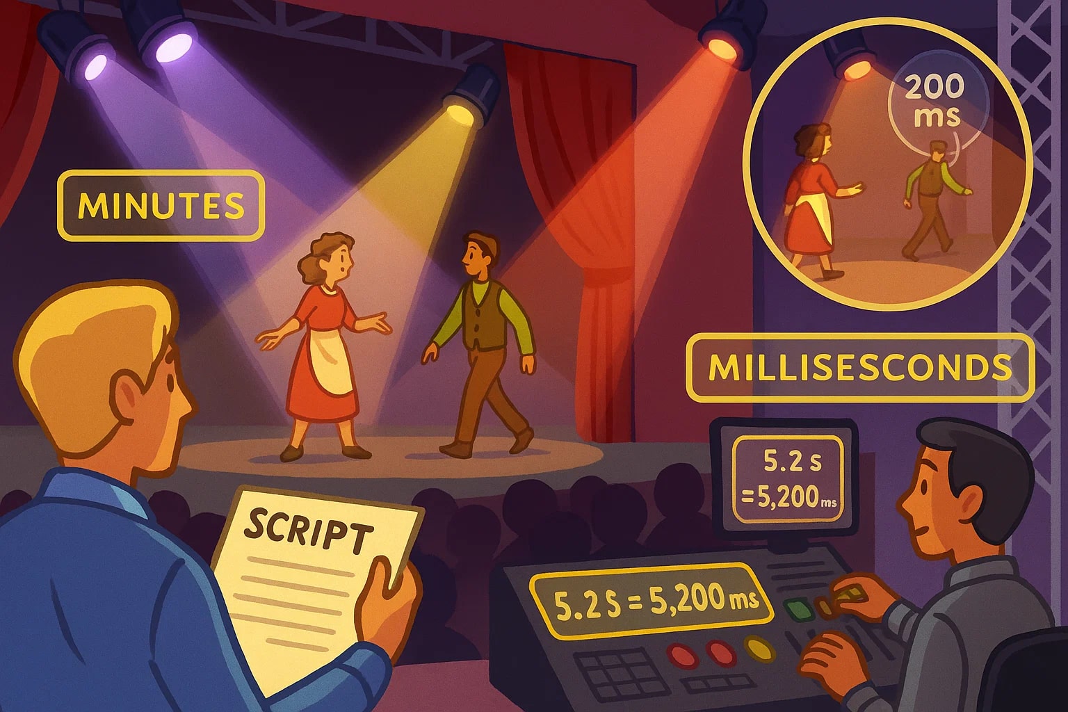 Conversor de Minutos para Milissegundos