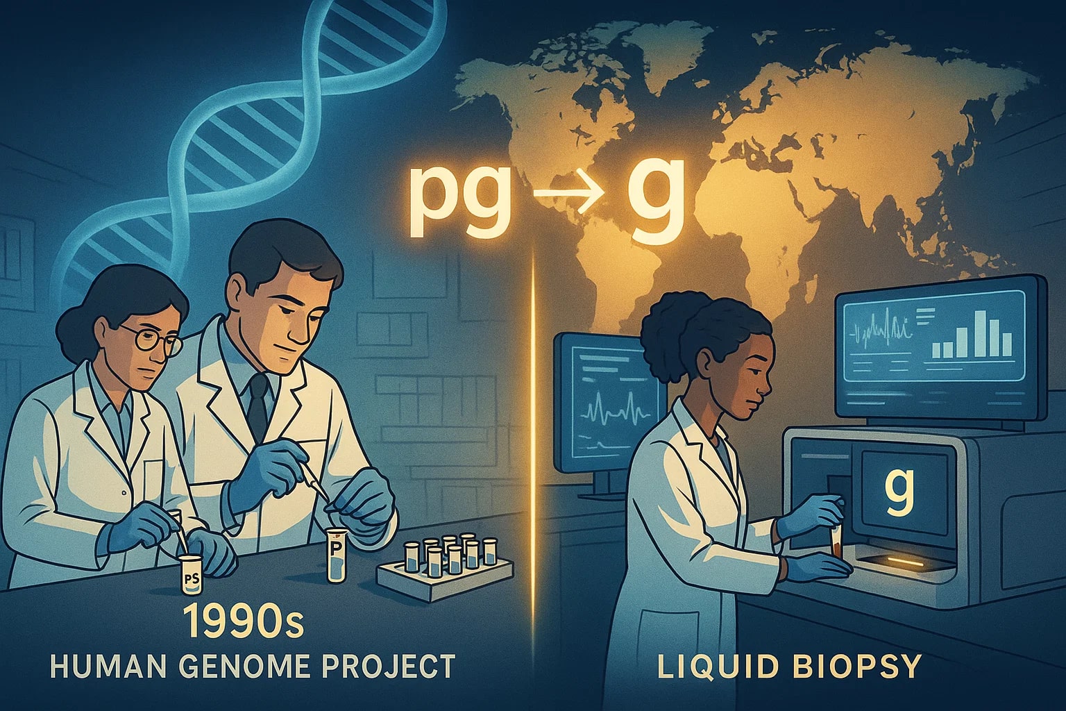 Conversor de Picogramas para Gramas