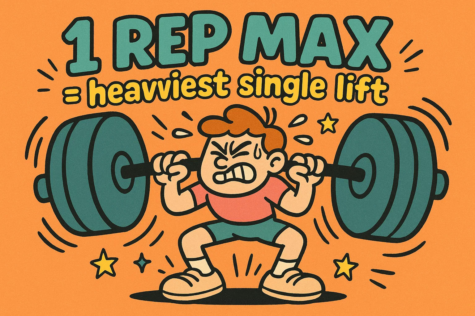 Calculadora de One Rep Max (1RM)