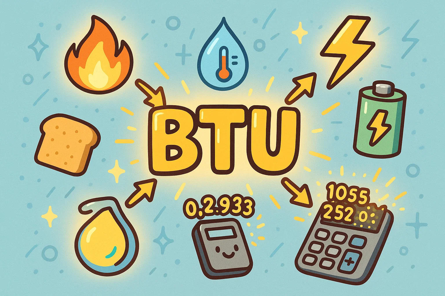 Calculadora de BTU
