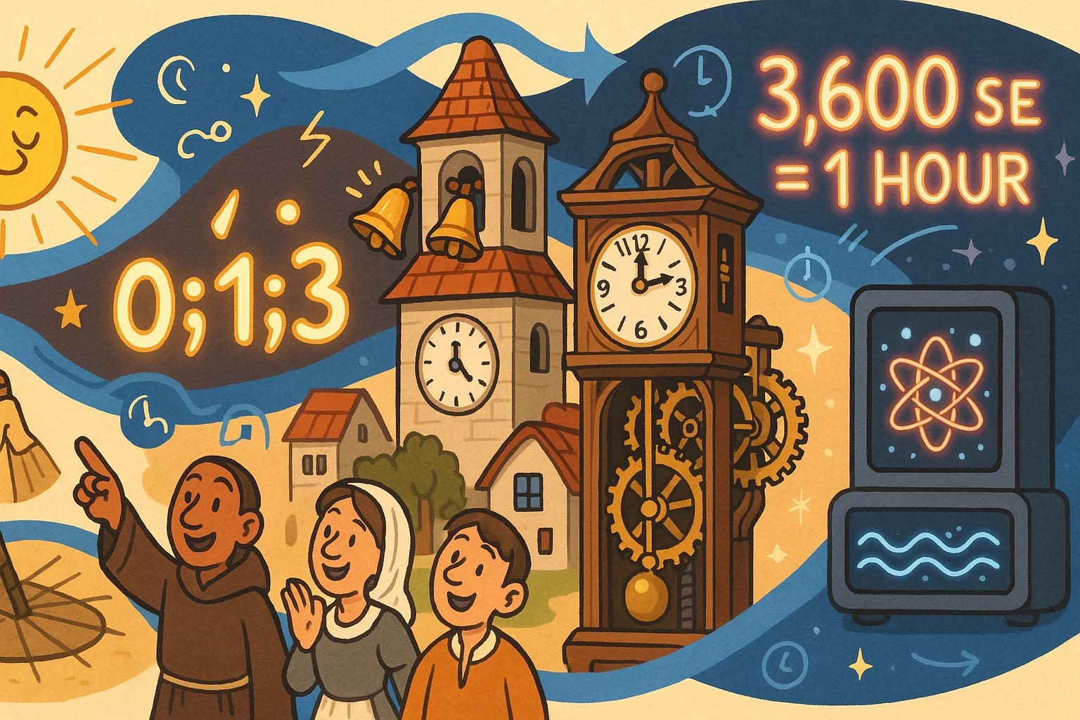 Calculadora de Horas