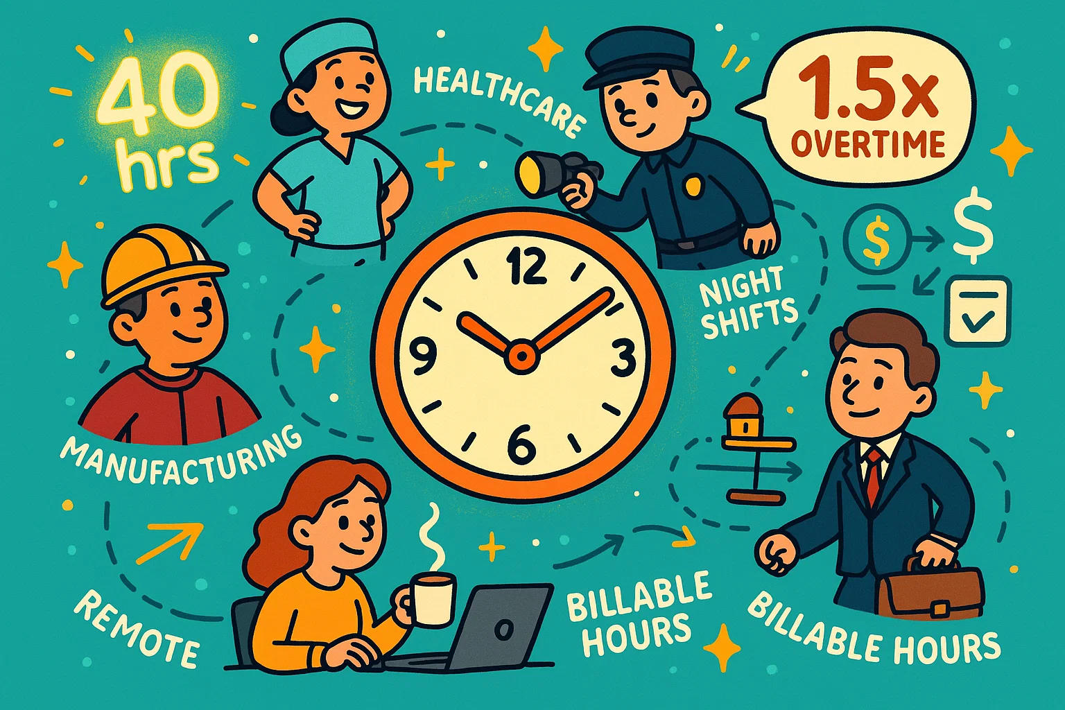 Calculadora de Horas