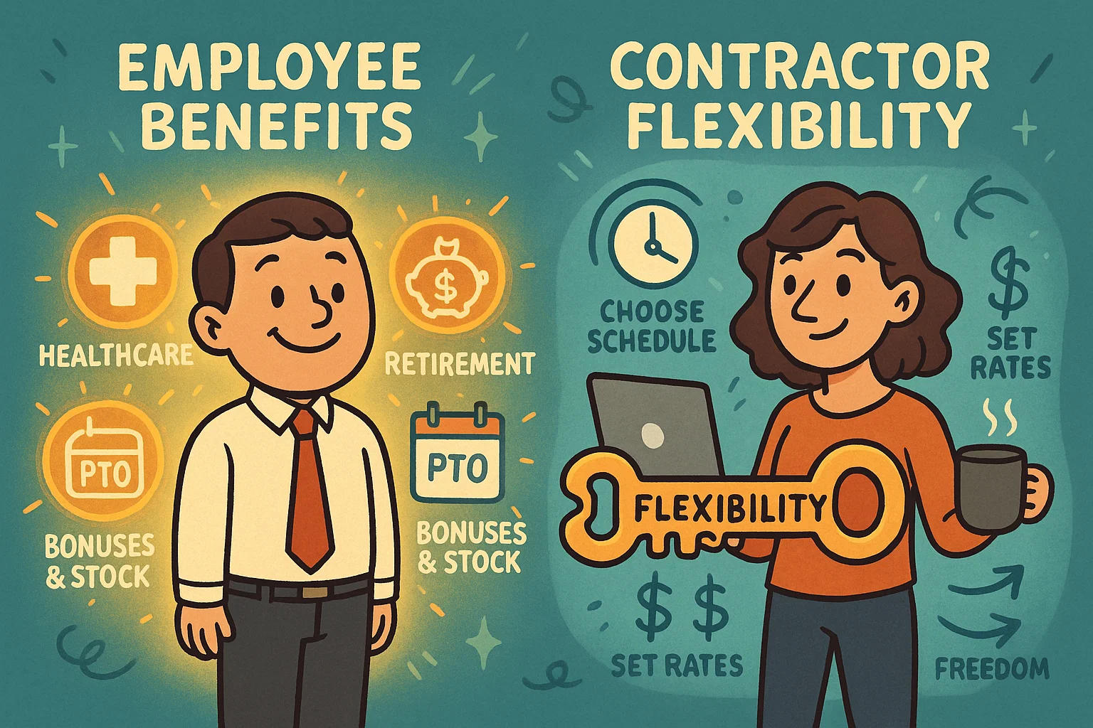 Calculadora de Salário