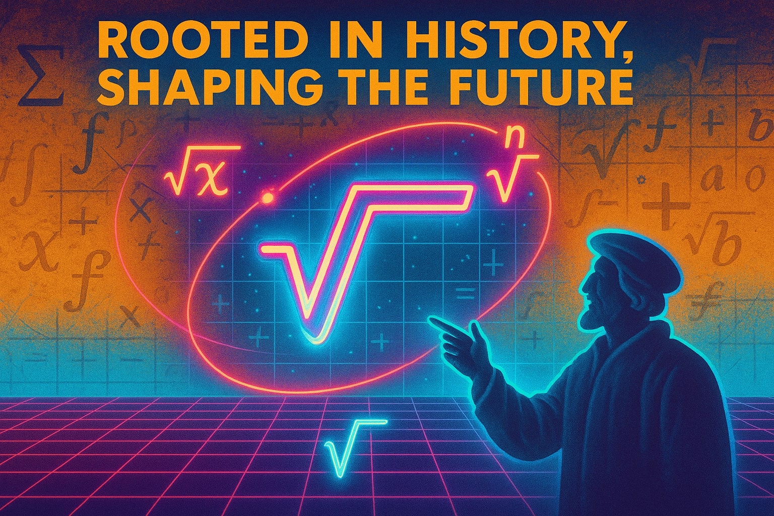 Calculadora de Raiz Quadrada