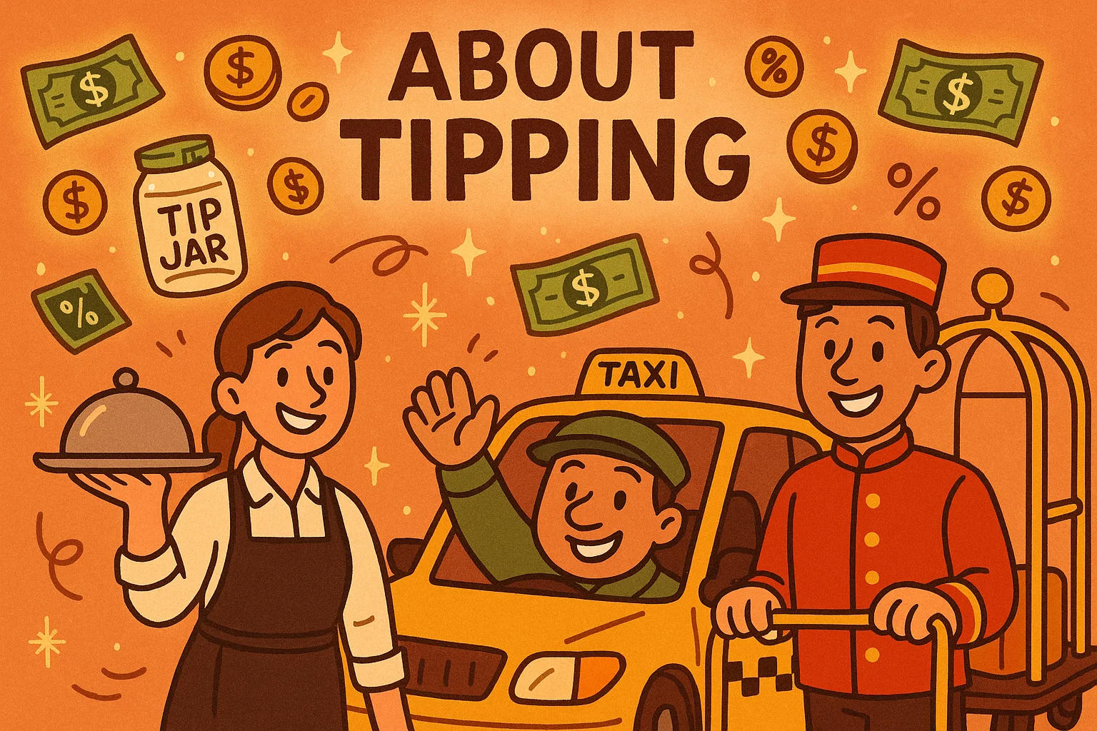 Calculadora de gorjeta