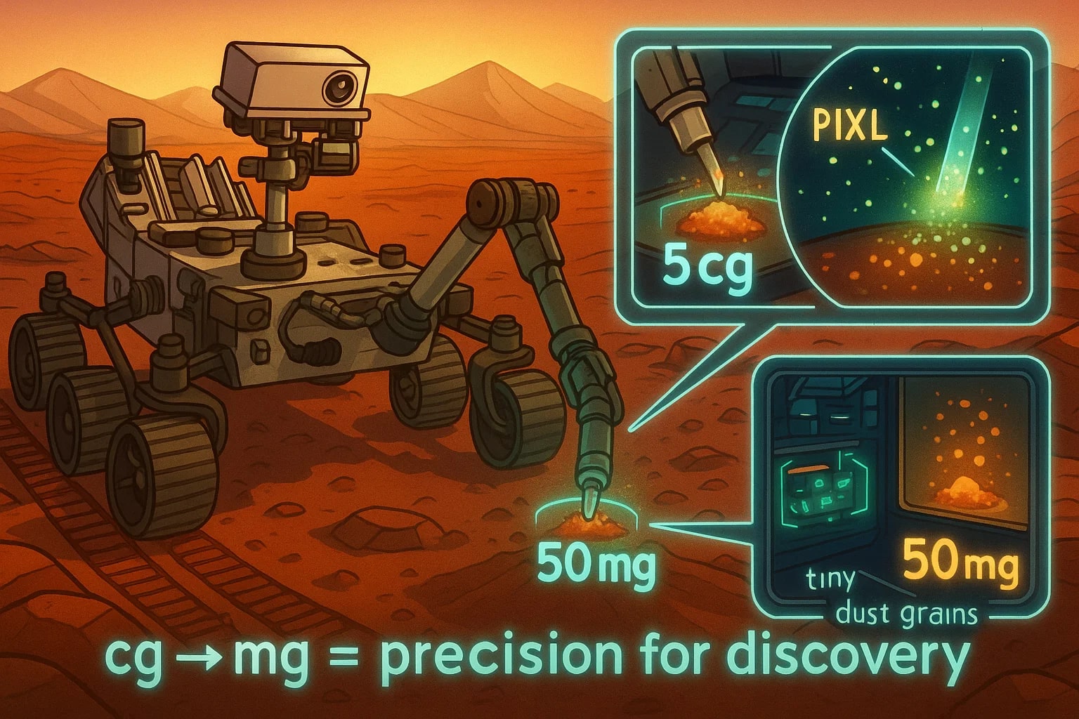 Conversor de Centigramas para Miligramas