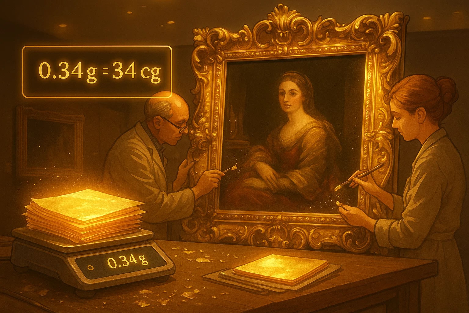 Conversor de Gramas para Centigramas