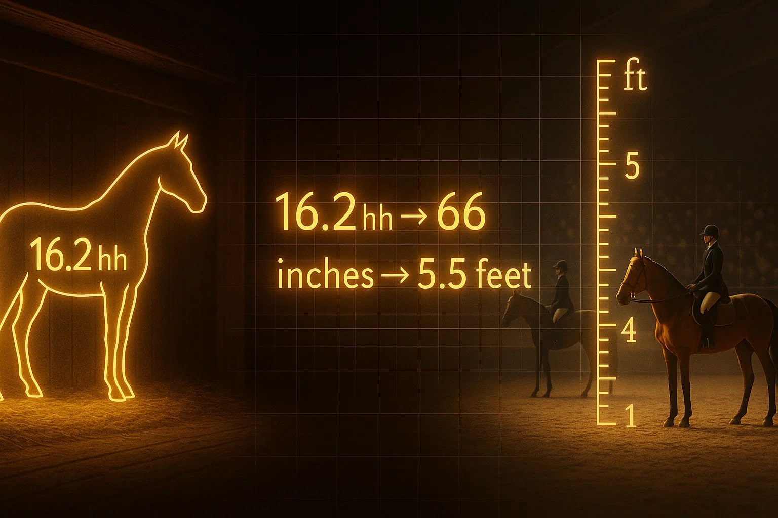 Conversor de Mãos para Pés