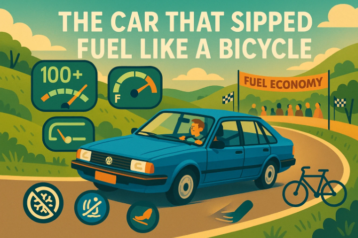 Conversor de Consumo de Combustível