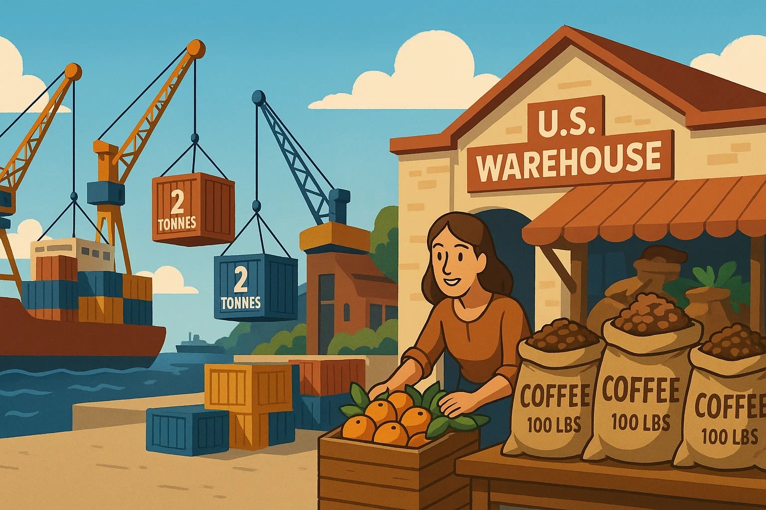 Conversor de Toneladas para Libras