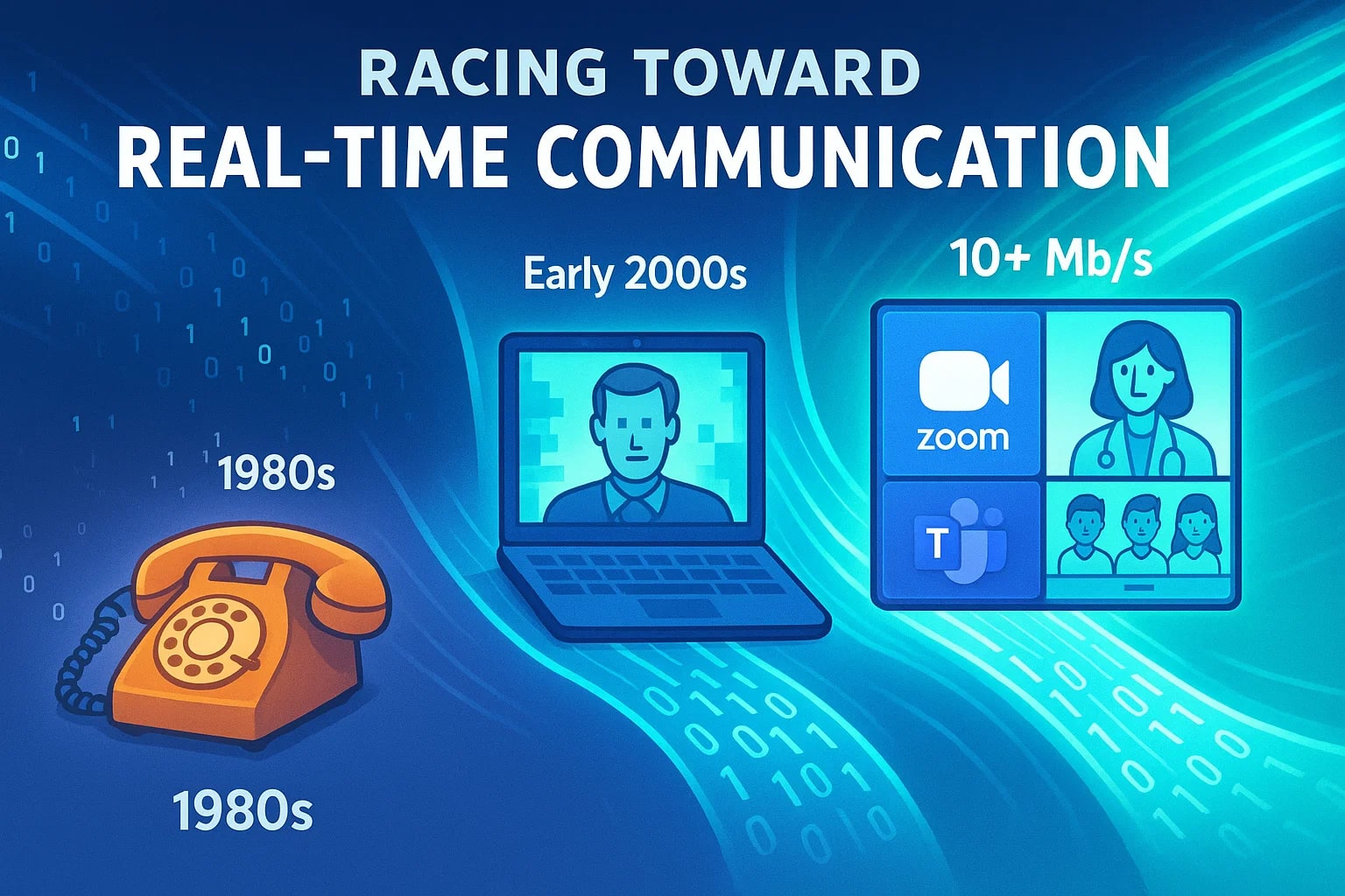 Conversor de Bits para Megabits