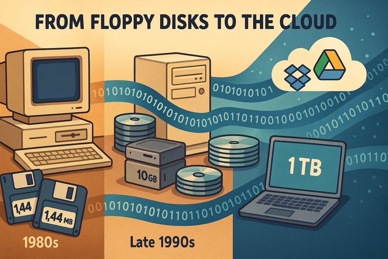 Conversor de Bytes para Terabytes