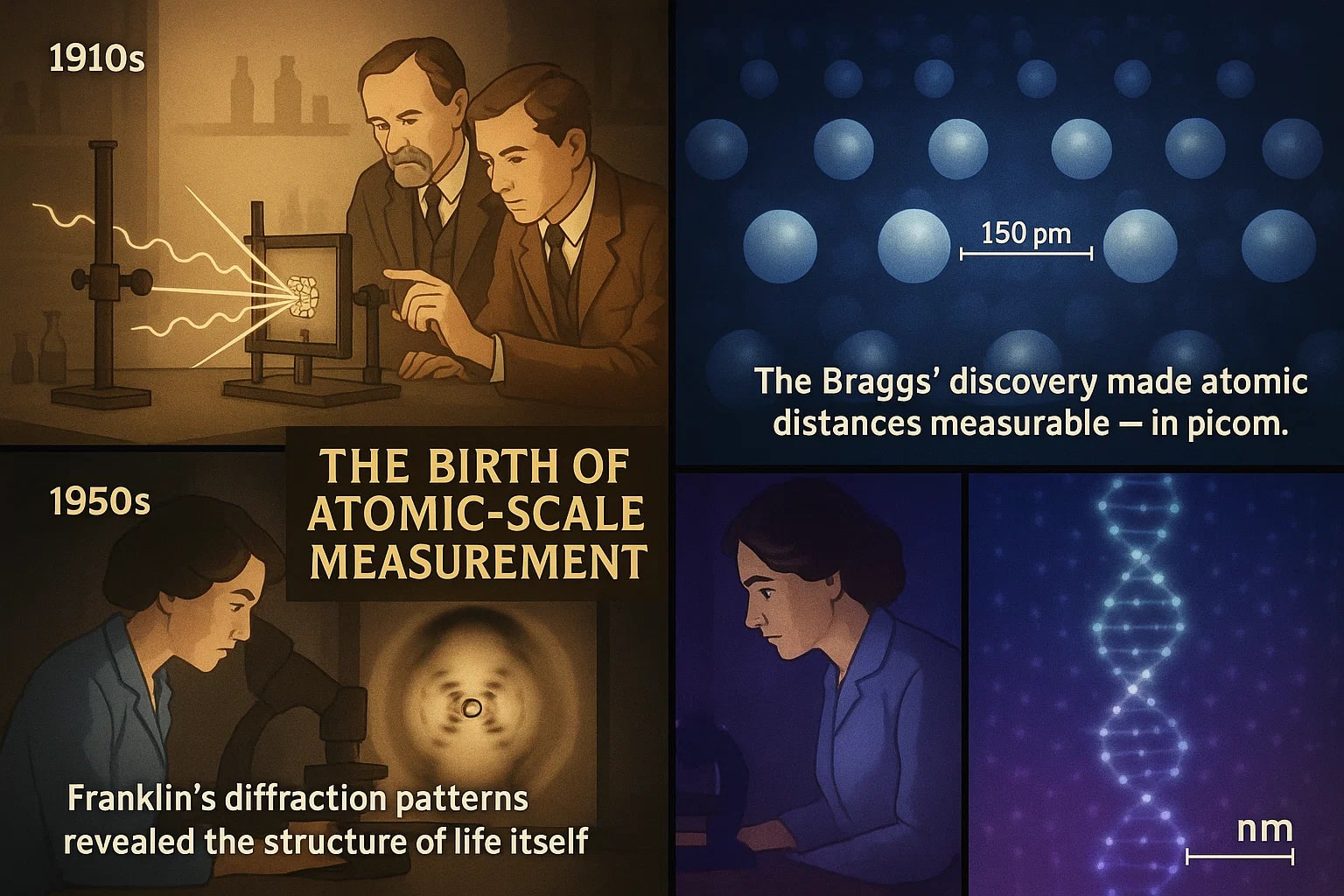 Conversor de Nanômetros para Picômetros