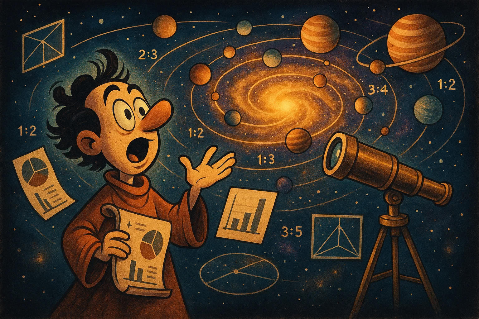 Calculadora de Proporção