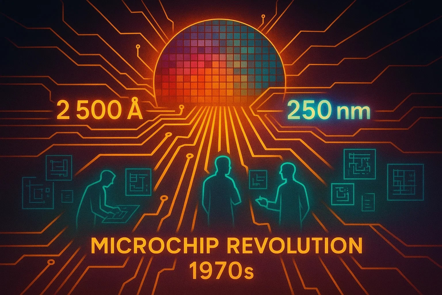 Conversor de Angstroms para Nanômetros