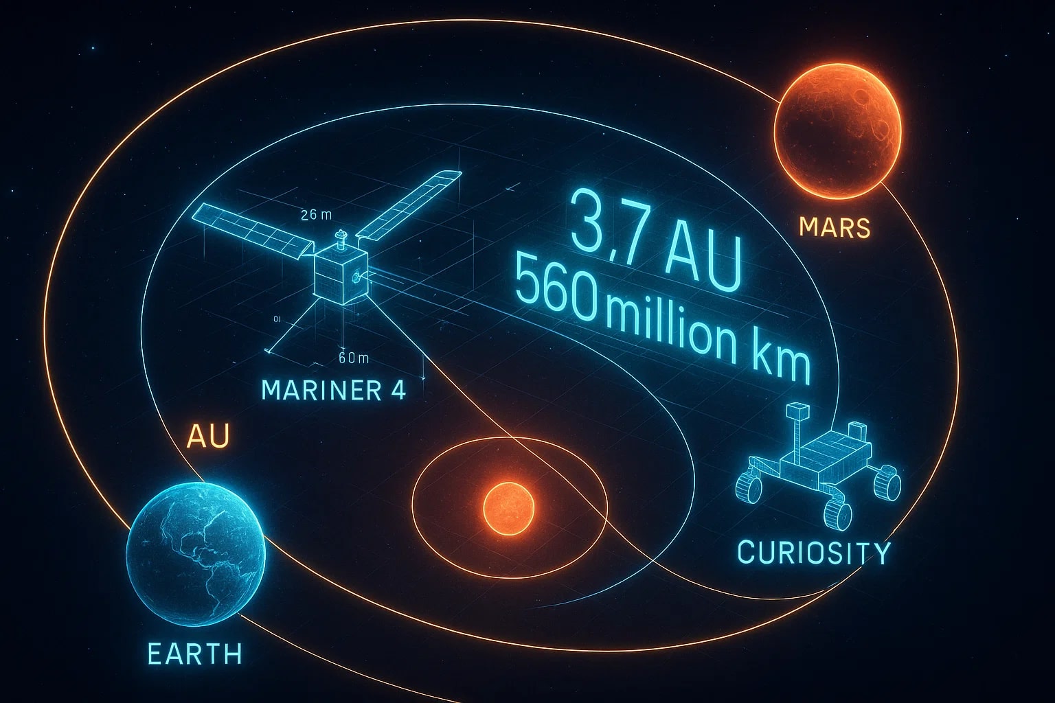 Conversor de Unidades Astronômicas para Metros