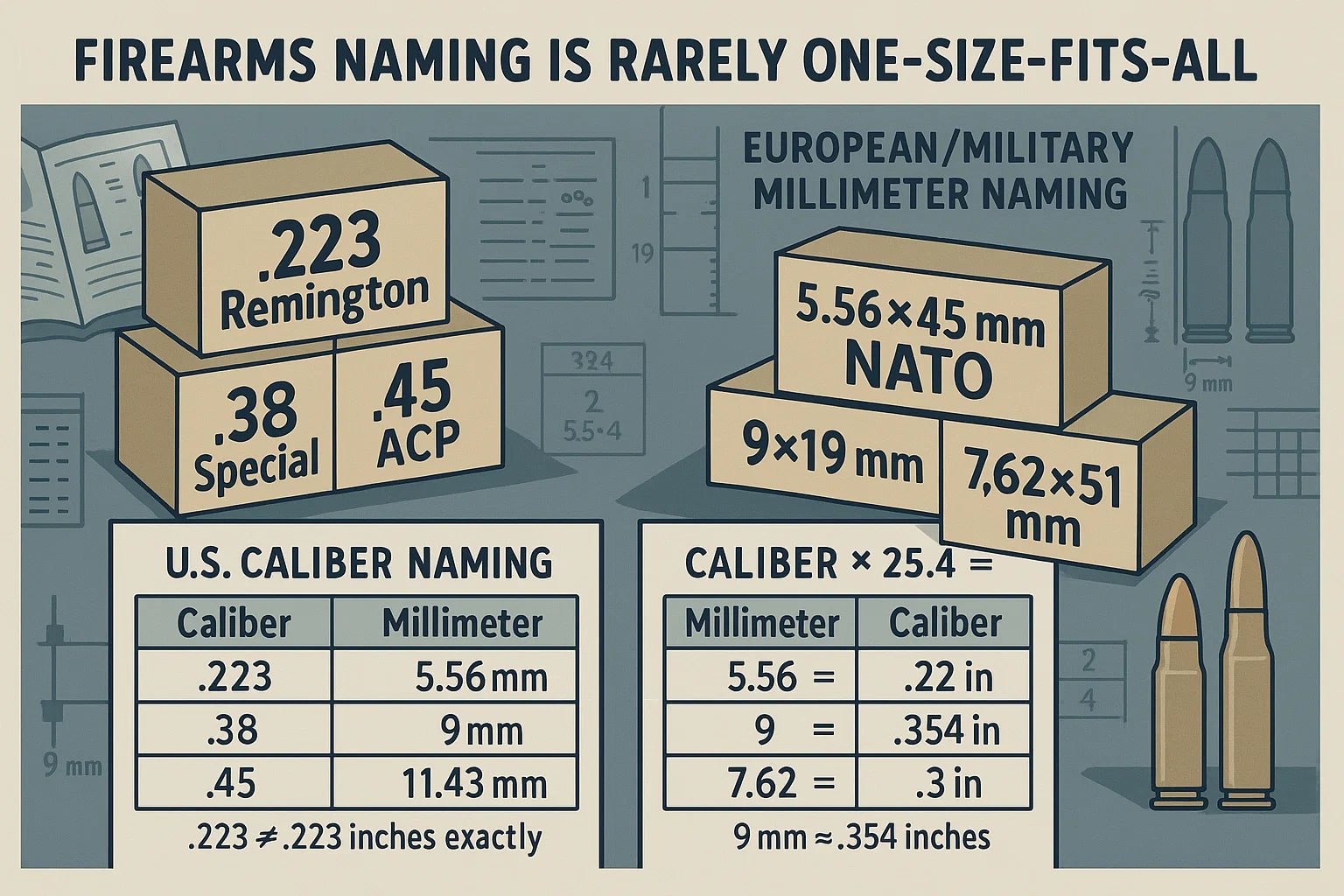 Conversor de Calibre para Milímetro