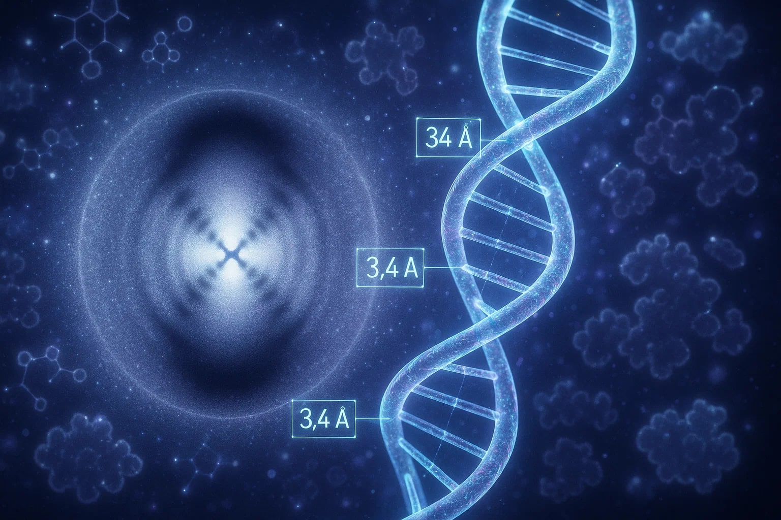 Conversor de Centímetros para Angstrons