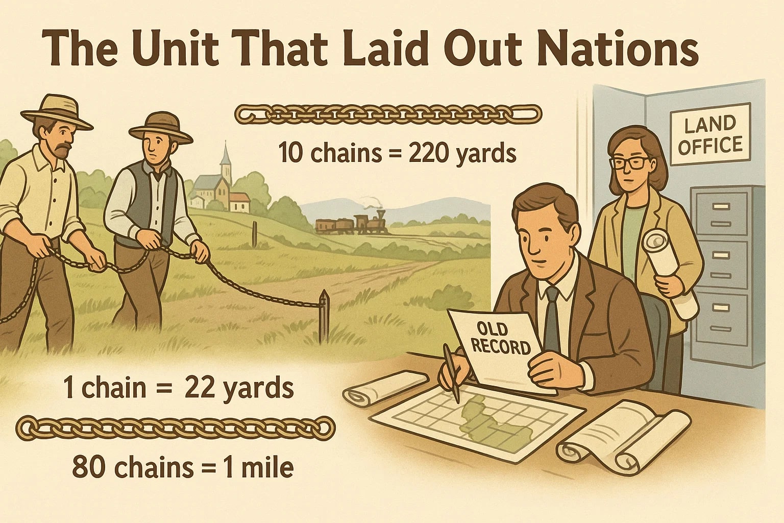 Conversor de Corrente para Jarda