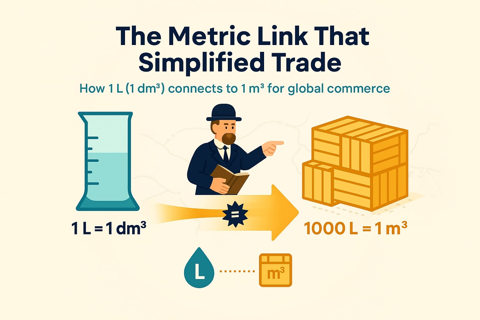 Conversor de Quilômetros Cúbicos para Metros Cúbicos