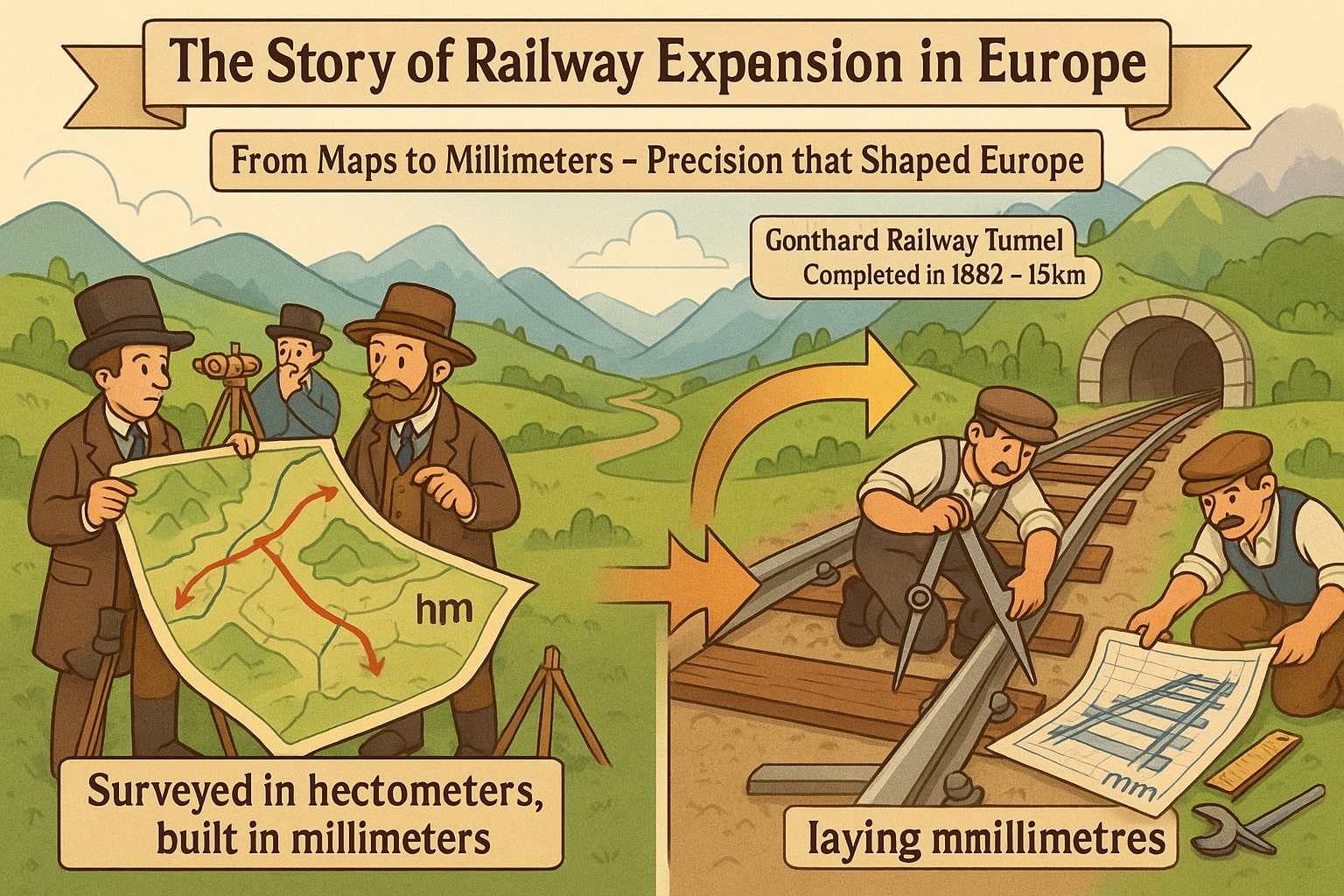 Conversor de Hectômetros para Milímetros